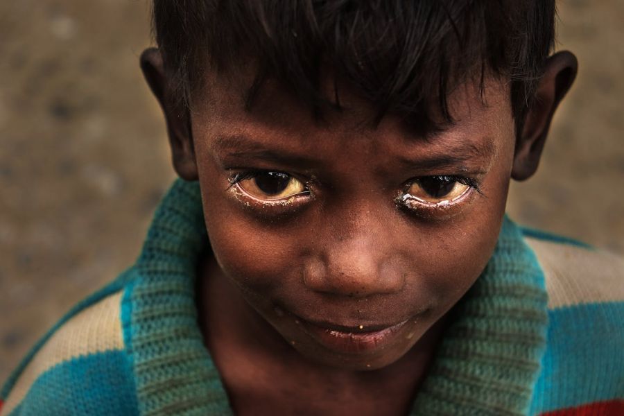 Photo by Vignesh Nalla: https://www.pexels.com/photo/close-up-photo-of-a-boy-crying-9666915/